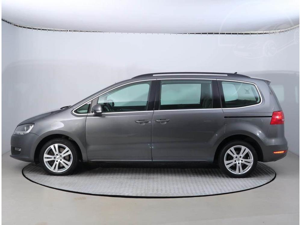 Volkswagen Sharan 2.0 TDI, 7mst, Navi