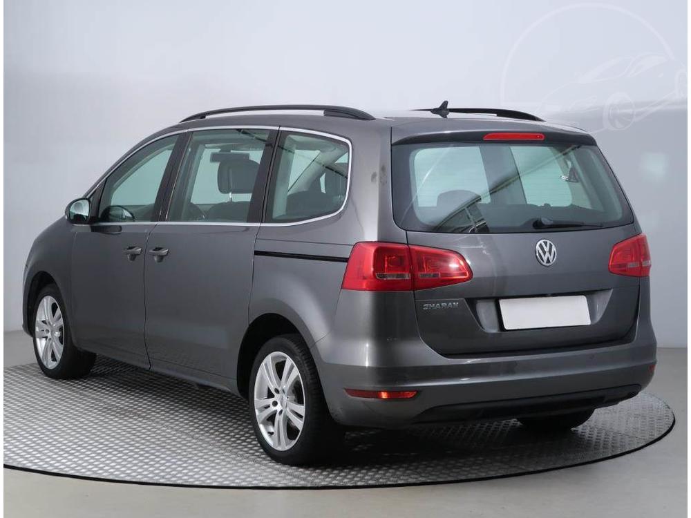 Volkswagen Sharan 2.0 TDI, 7mst, Navi