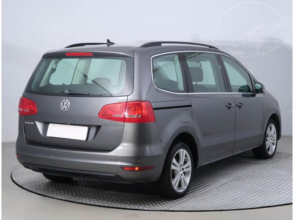 Volkswagen Sharan 2.0 TDI, 7mst, Navi