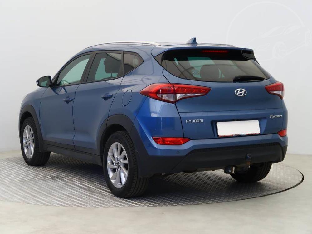 Hyundai Tucson 1.7 CRDi, R,2.maj, Serv.kniha