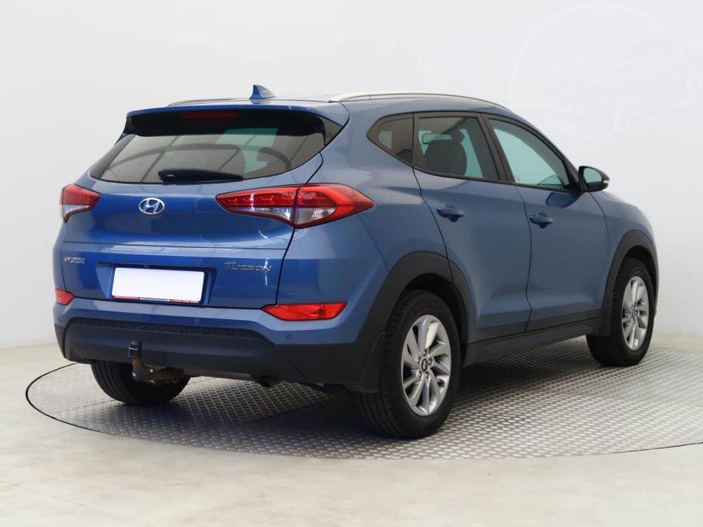 Hyundai Tucson 1.7 CRDi, R,2.maj, Serv.kniha