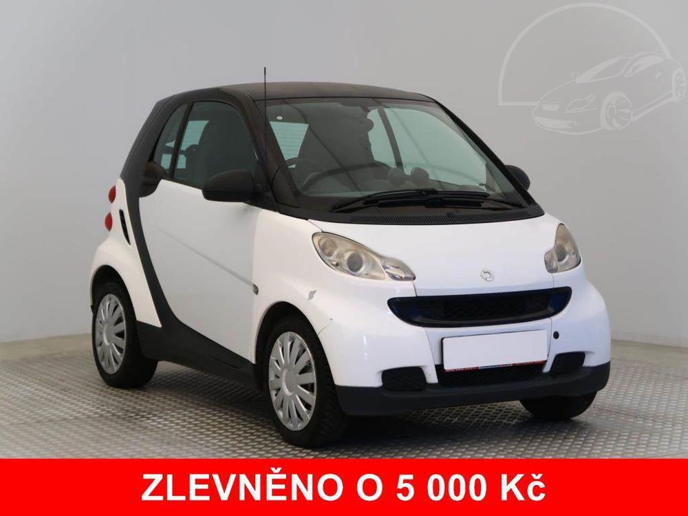 Prodm Smart Fortwo 1.0, Automat, rezervace