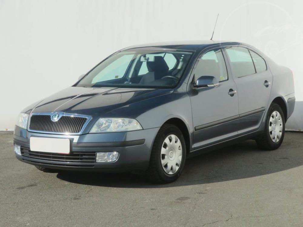 koda Octavia 1.6, Ambiente, po STK