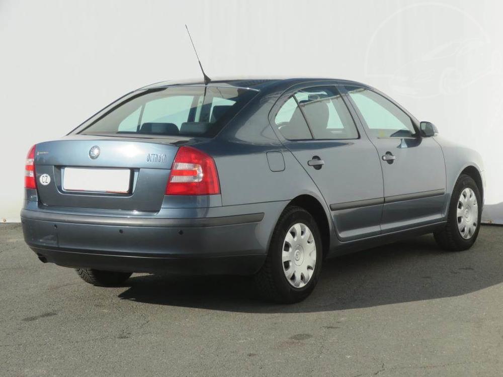 koda Octavia 1.6, Ambiente, po STK