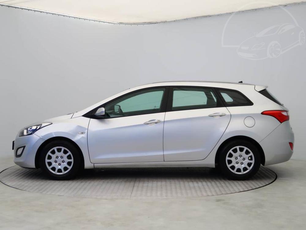 Hyundai i30 1.6 CRDi, R,1.maj, Klima