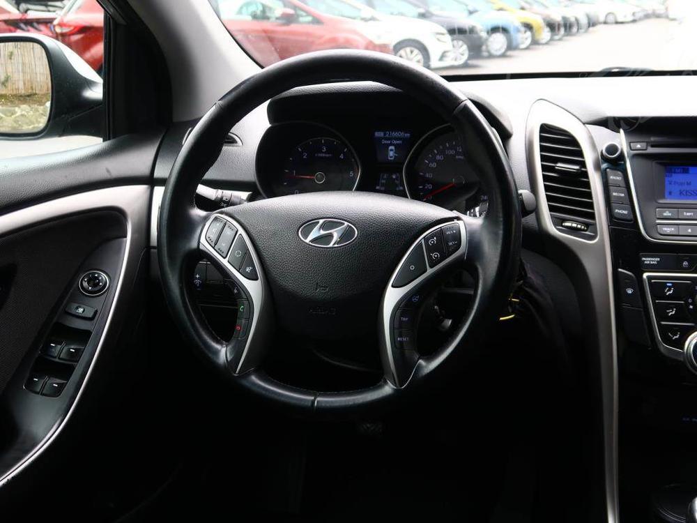 Hyundai i30 1.6 CRDi, R,1.maj, Klima