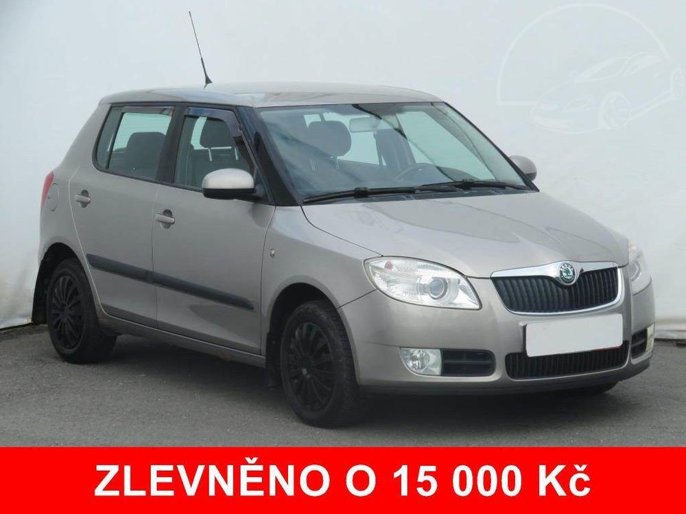 Prodm koda Fabia 1.4 TDI, Automatick klima