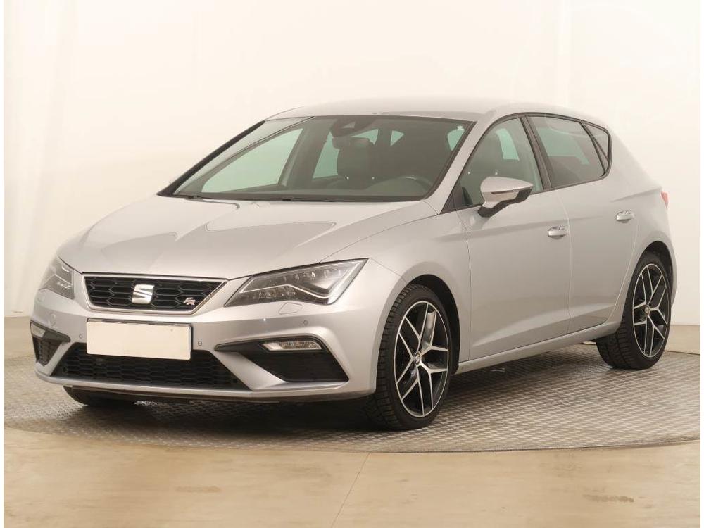 Seat Leon 2.0 TDI FR, Navi