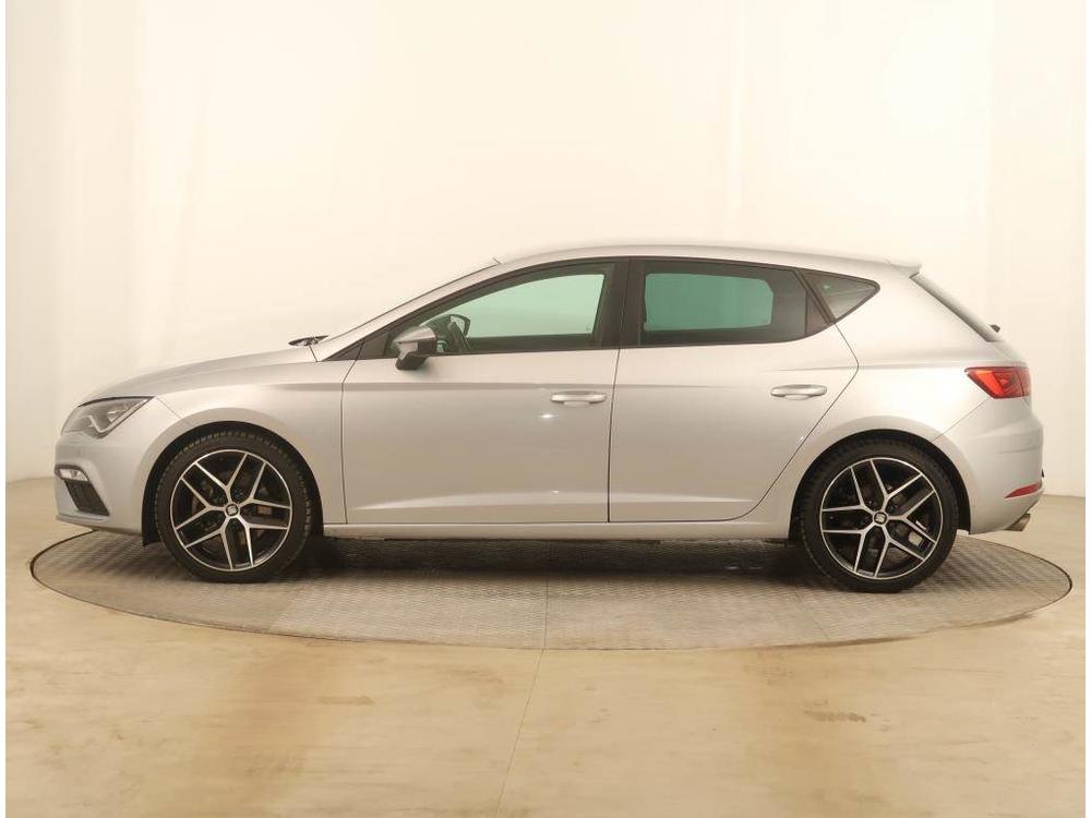 Seat Leon 2.0 TDI FR, Navi