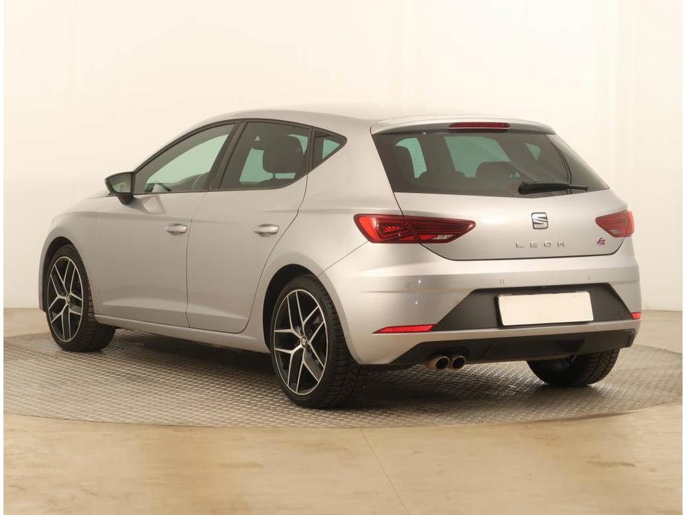 Seat Leon 2.0 TDI FR, Navi