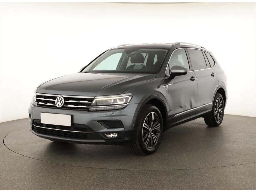 Volkswagen Tiguan 2.0 TSI, R-Line, 4X4, Automat