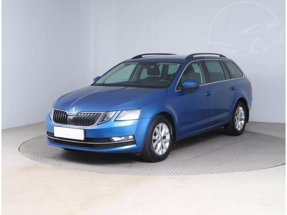 koda Octavia 2.0 TDI, R,1.maj