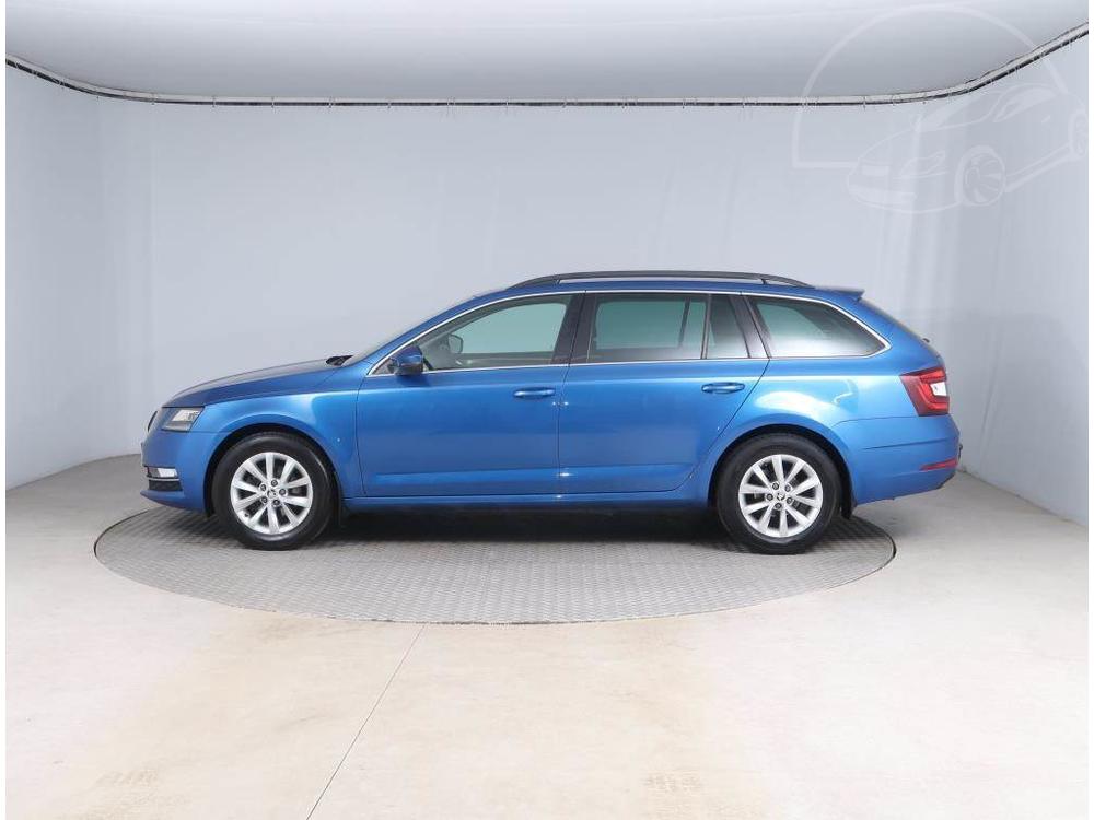 koda Octavia 2.0 TDI, R,1.maj