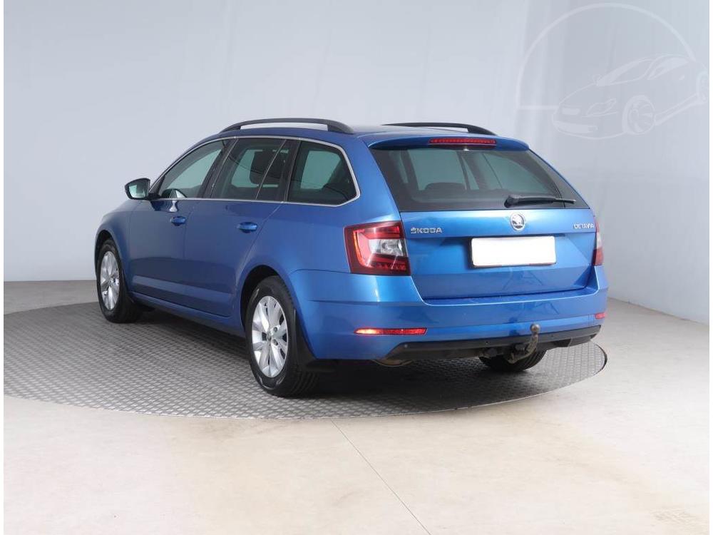 koda Octavia 2.0 TDI, R,1.maj