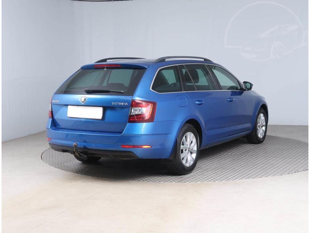 koda Octavia 2.0 TDI, R,1.maj