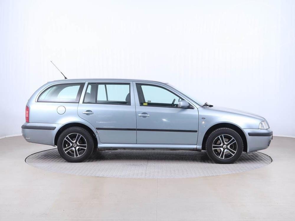 koda Octavia 1.9 TDI , 4X4, po STK, Tan