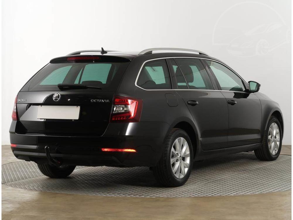 koda Octavia 2.0 TDI, Style, Automat