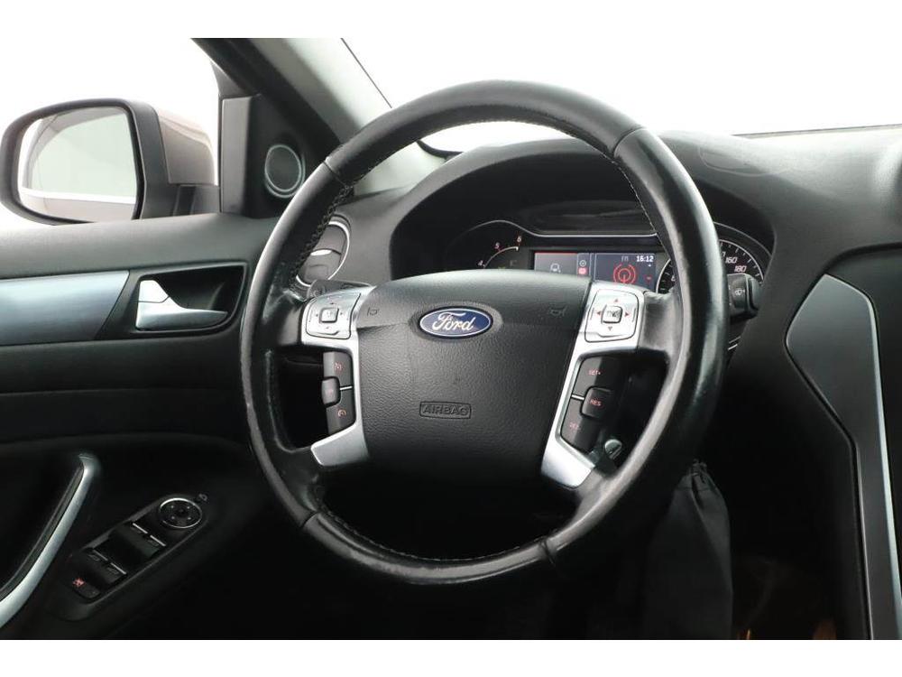 Ford Mondeo 2.0 TDCi, Automatick klima