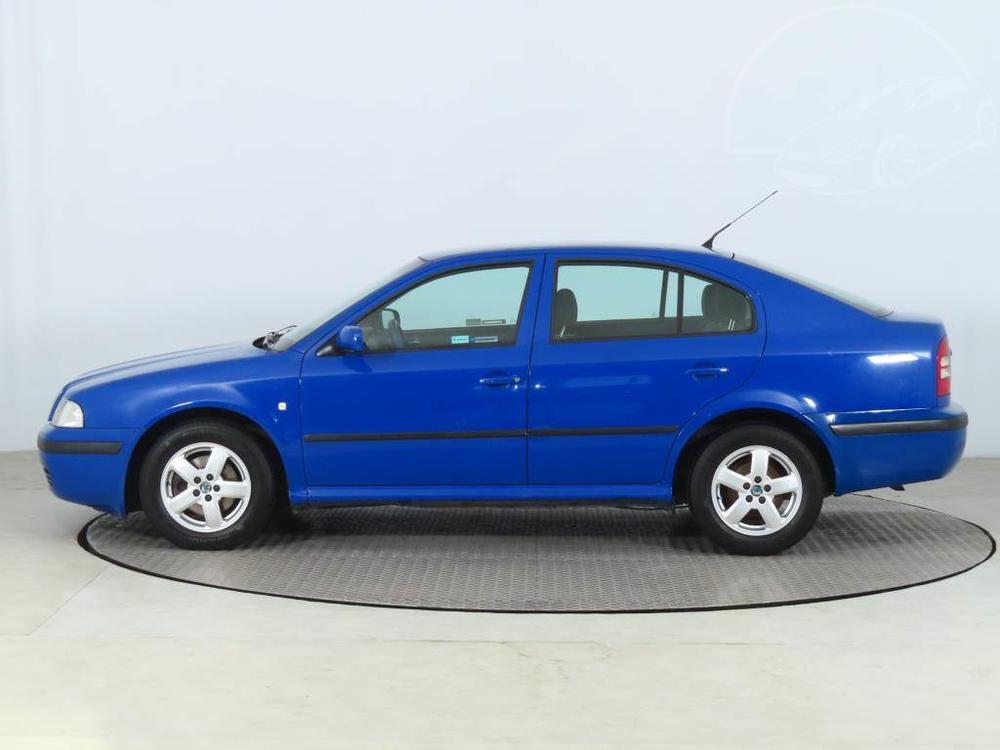 koda Octavia 1.9 TDI, Elegance, R,2.maj