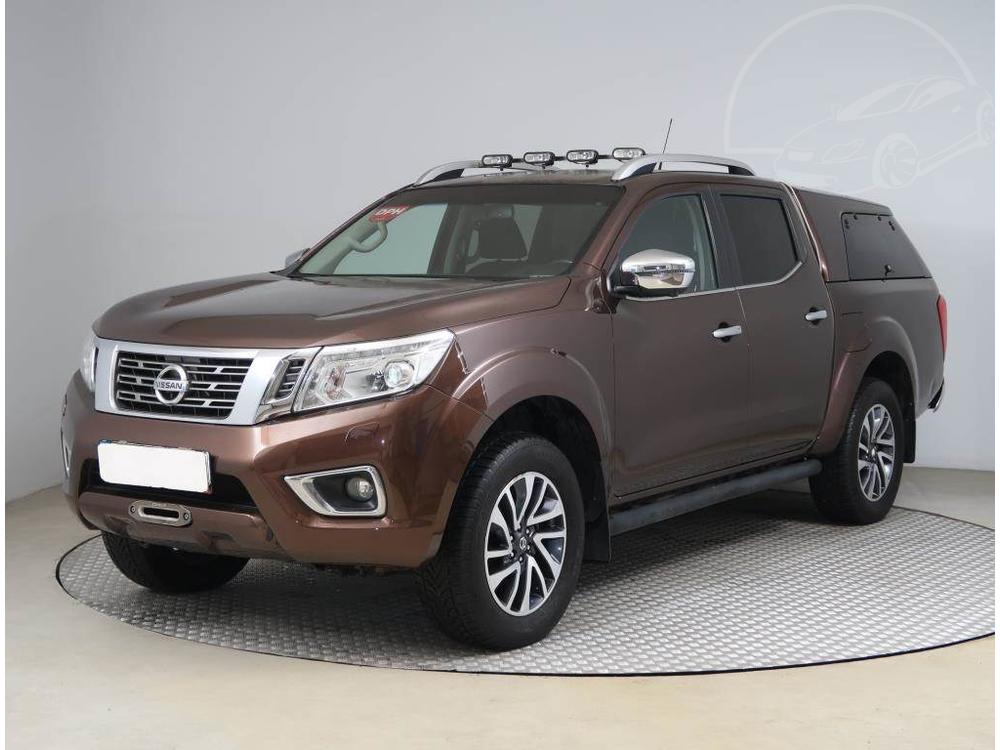 Nissan Navara 2.3 dCi, 4X4, R,2.maj