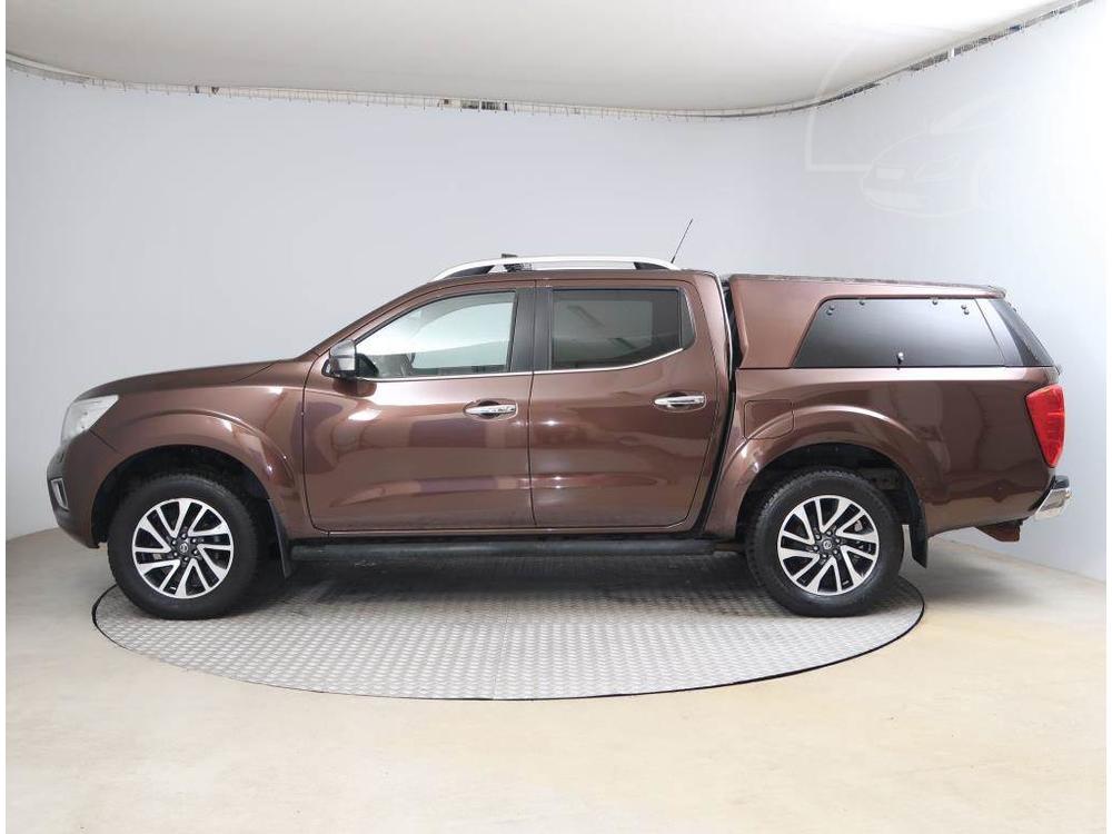 Nissan Navara 2.3 dCi, 4X4, R,2.maj