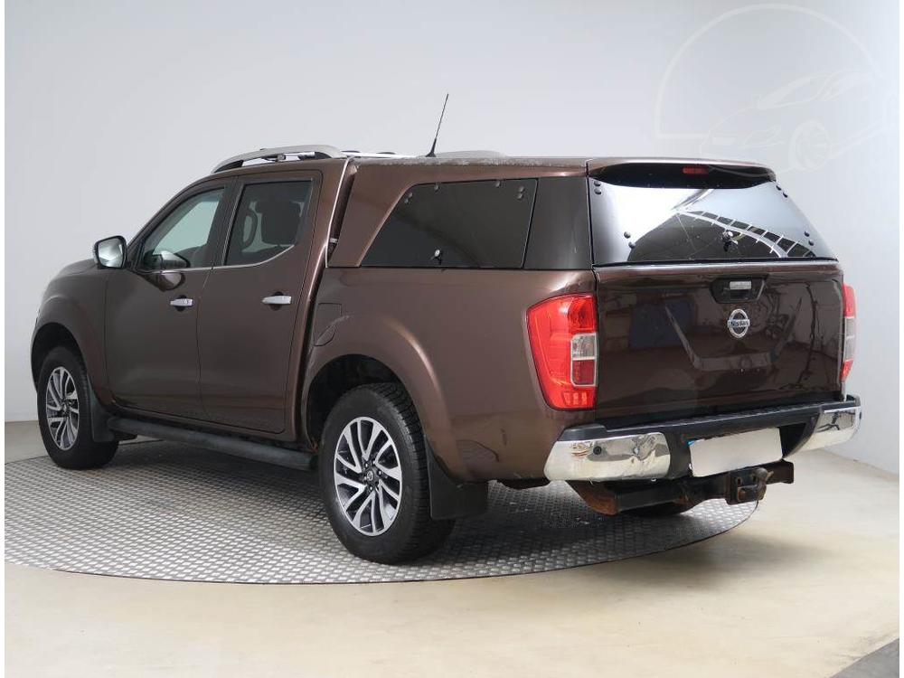 Nissan Navara 2.3 dCi, 4X4, R,2.maj