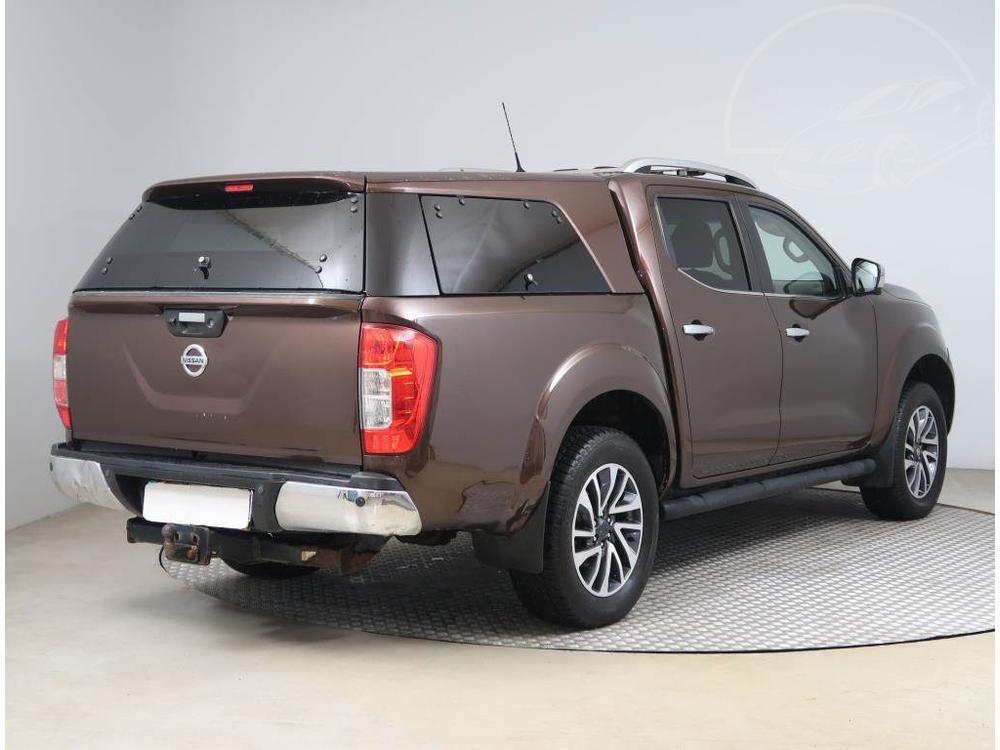 Nissan Navara 2.3 dCi, 4X4, R,2.maj