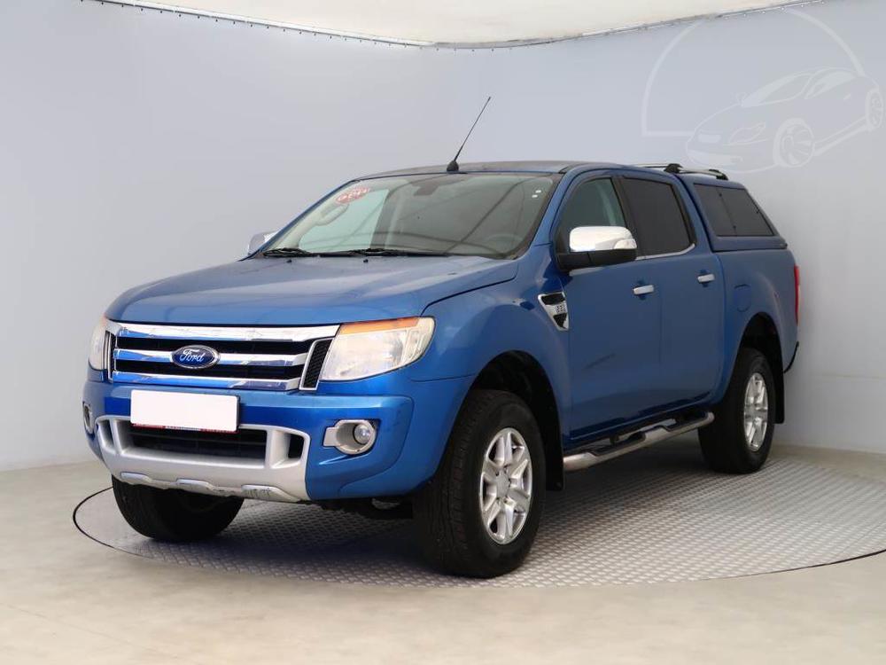 Ford Ranger 2.2 TDCI, Limited, 4X4