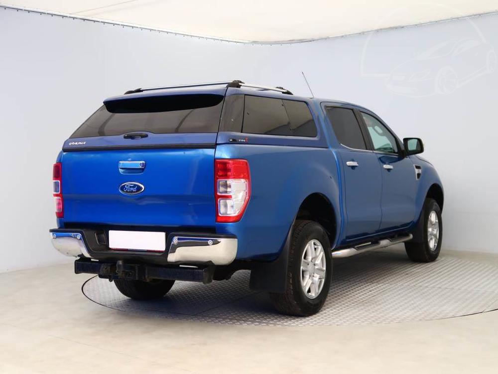 Ford Ranger 2.2 TDCI, Limited, 4X4