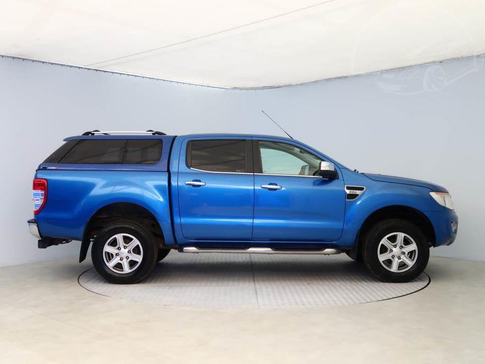 Ford Ranger 2.2 TDCI, Limited, 4X4