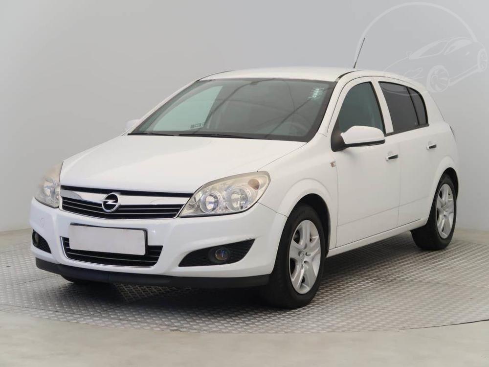 Opel Astra 1.4 16V, Serv.kniha