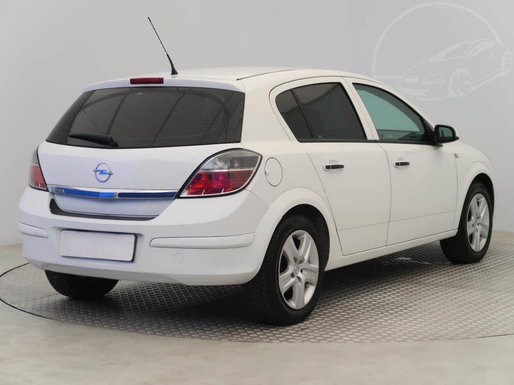 Opel Astra 1.4 16V, Serv.kniha