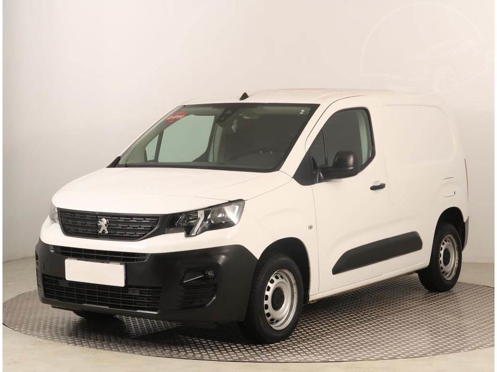 Peugeot Partner 1.5 BlueHDi, Furgon, 650, L1