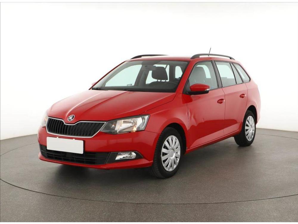 koda Fabia 1.0, R,1.maj, Klima, El. okna