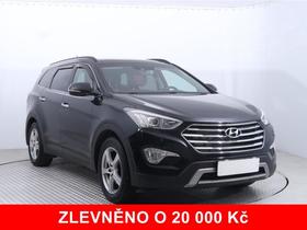 Hyundai Santa Fe 2.2 CRDi, 4X4, Automat