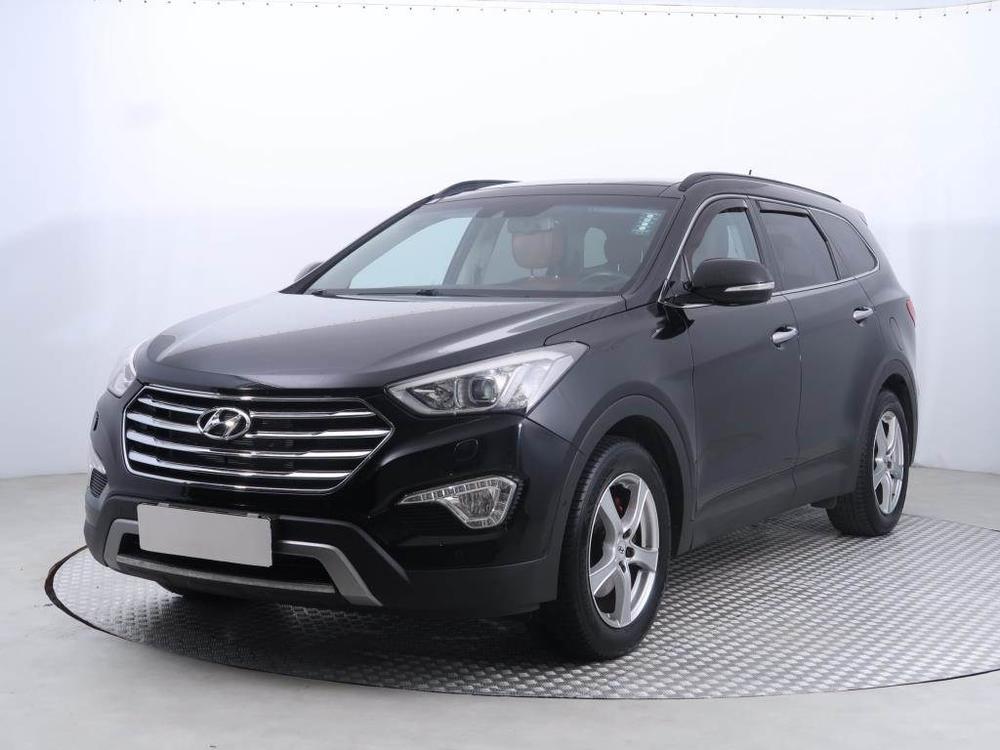 Hyundai Santa Fe 2.2 CRDi, 4X4, Automat