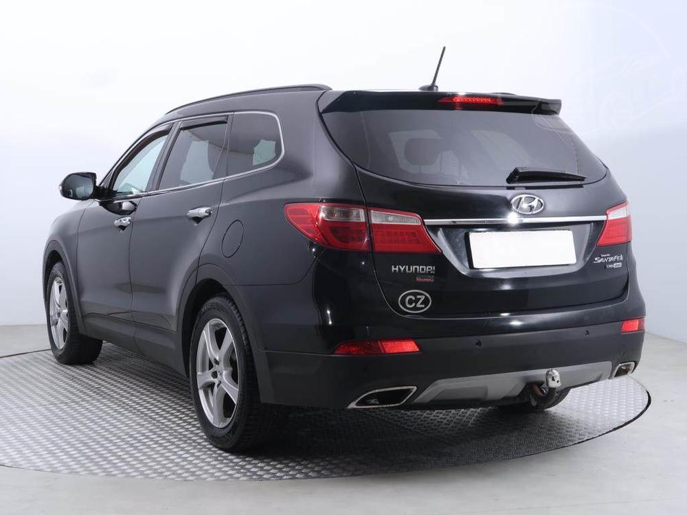 Hyundai Santa Fe 2.2 CRDi, 4X4, Automat