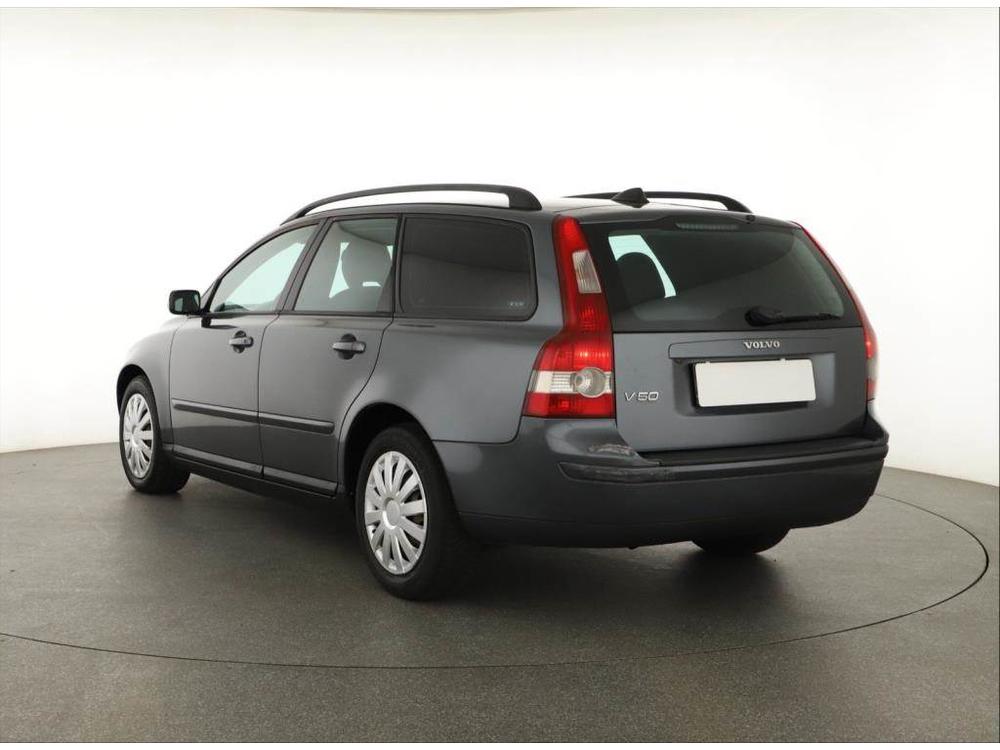 Volvo V50 2.0 D, po STK