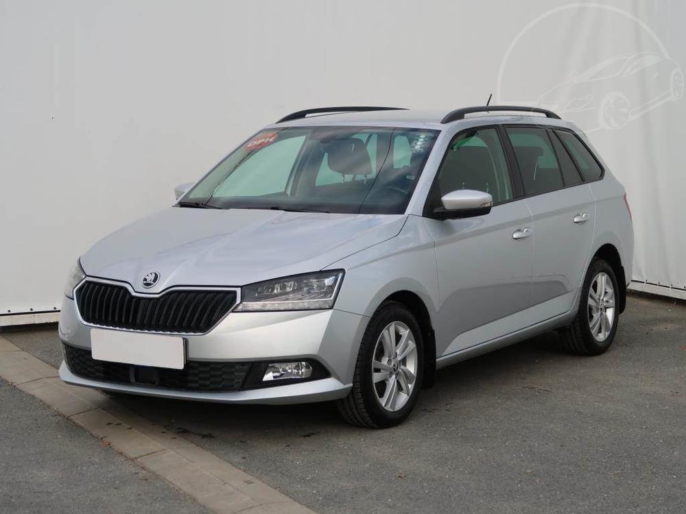 koda Fabia 1.0 TSI, Style, R,2.maj