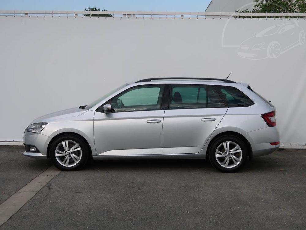 koda Fabia 1.0 TSI, Style, R,2.maj