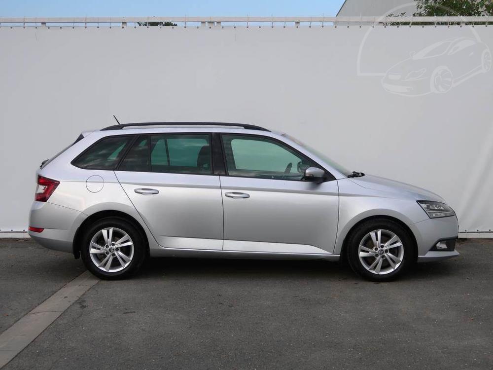 koda Fabia 1.0 TSI, Style, R,2.maj