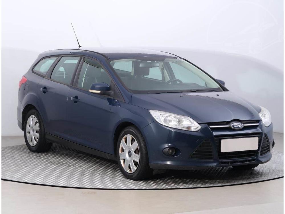 Prodm Ford Focus 1.6 TDCi, R,2.maj, po STK