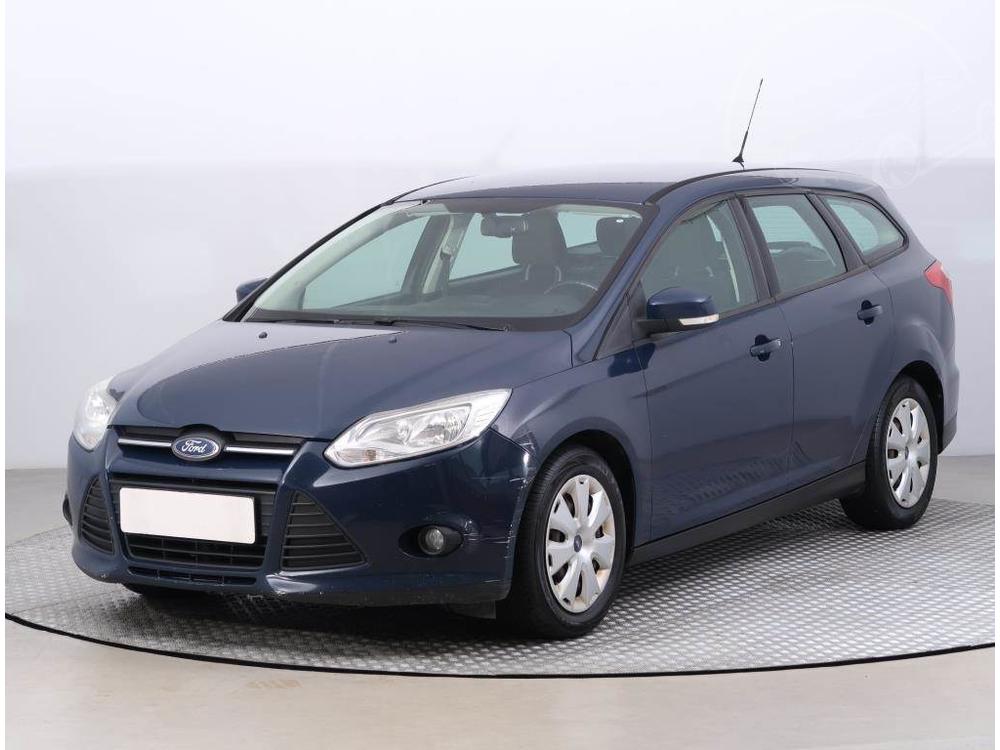 Ford Focus 1.6 TDCi, R,2.maj, po STK