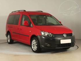 Volkswagen Caddy Maxi 1.6 TDI, 7Mst, Klima, R