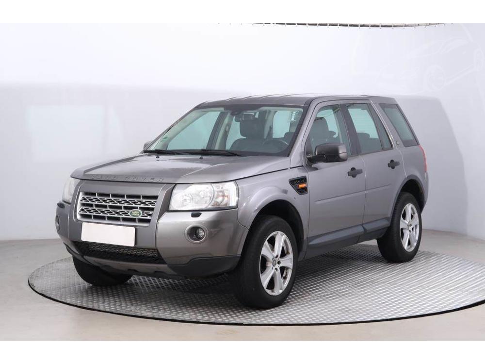 Land Rover Freelander 2.2 TD4, 4X4, Koen sedaky