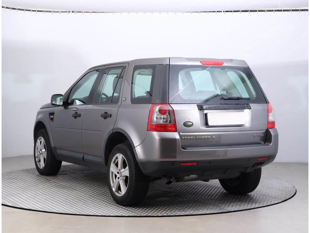 Land Rover Freelander 2.2 TD4, 4X4, Koen sedaky