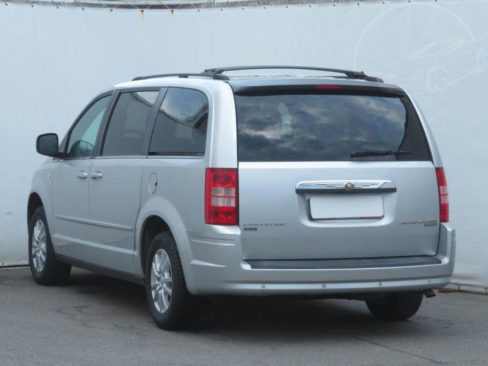 Chrysler Grand Voyager 2.8 CRD, Automat, 7mst