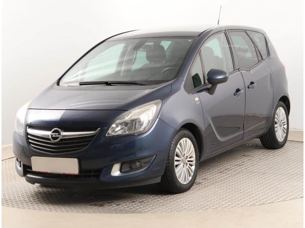 Opel Meriva 1.4 Turbo, R,1.maj