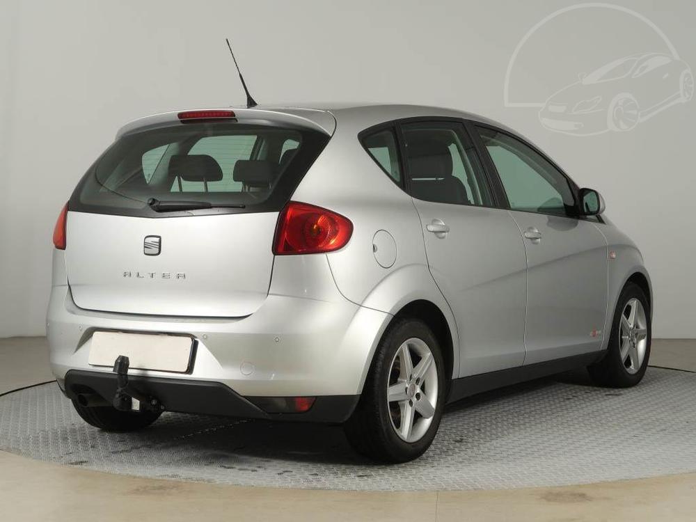 Seat Altea 1.6 TDI, Automatick klima