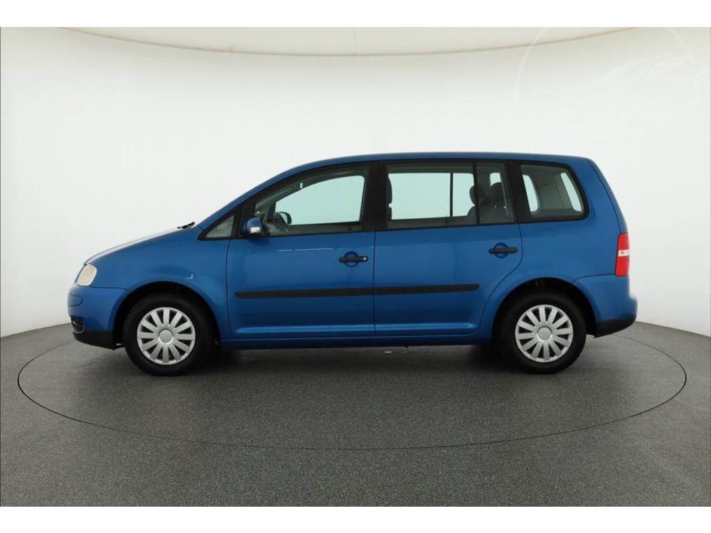 Volkswagen Touran 1.6 FSI, po STK, Tan